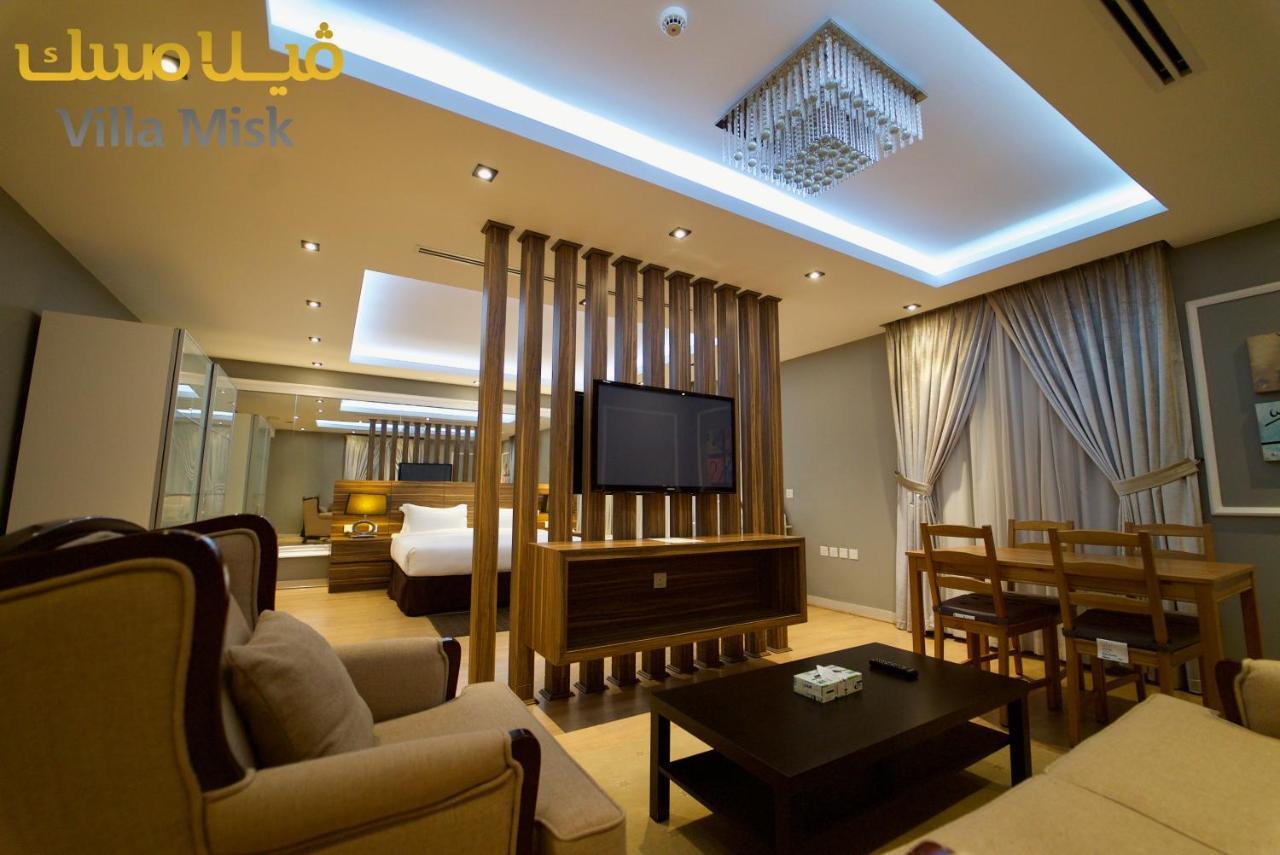 Villa Misk Dammam Exterior foto