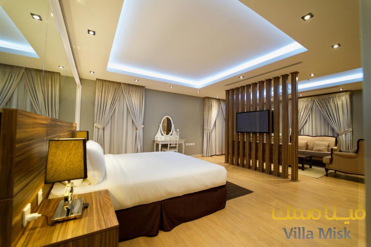 Villa Misk Dammam Exterior foto